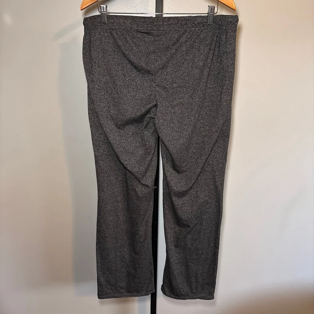 Women’s Gray Sweatpants & Joggers XL with Gold WF‎ Logo